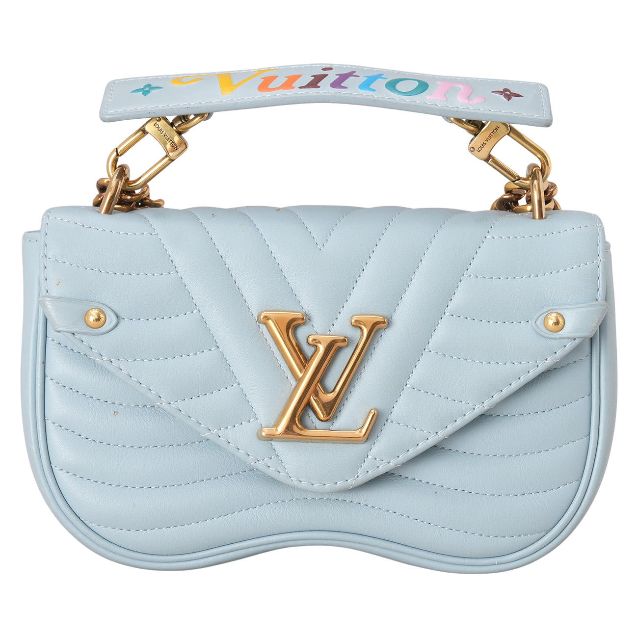 LOUIS VUITTON(USED)루이비통 뉴웨이브 체인 숄더백